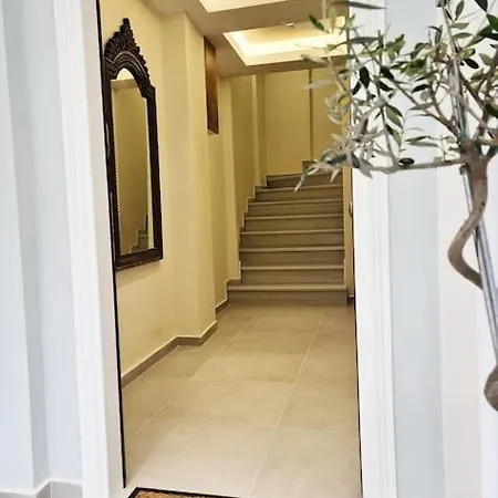 شقة Filoxenia Luxury باترا