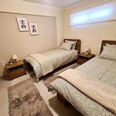 Filoxenia Luxury باترا