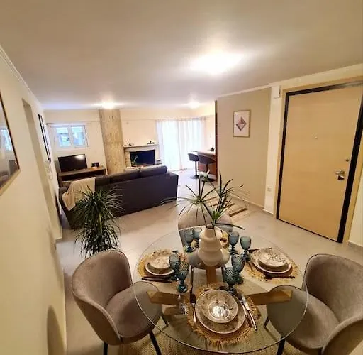 Filoxenia Luxury Apartamento Patras