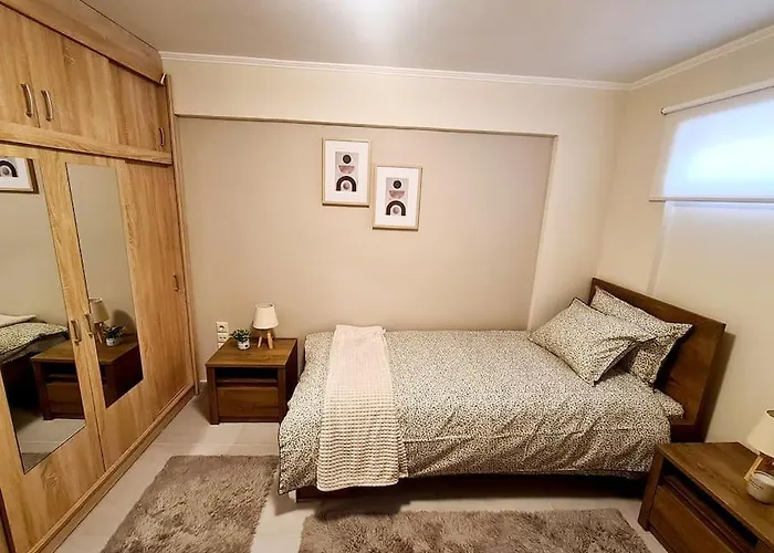 Filoxenia Luxury Apartamento Patras