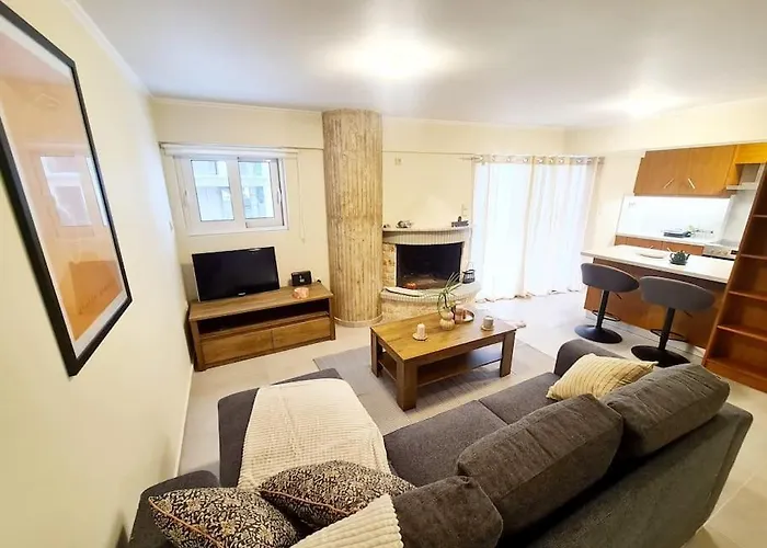 Filoxenia Luxury Apartamento