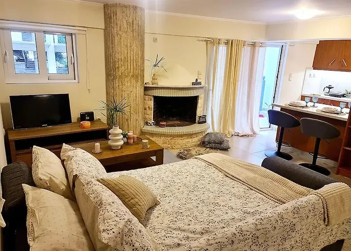 Filoxenia Luxury Apartamento