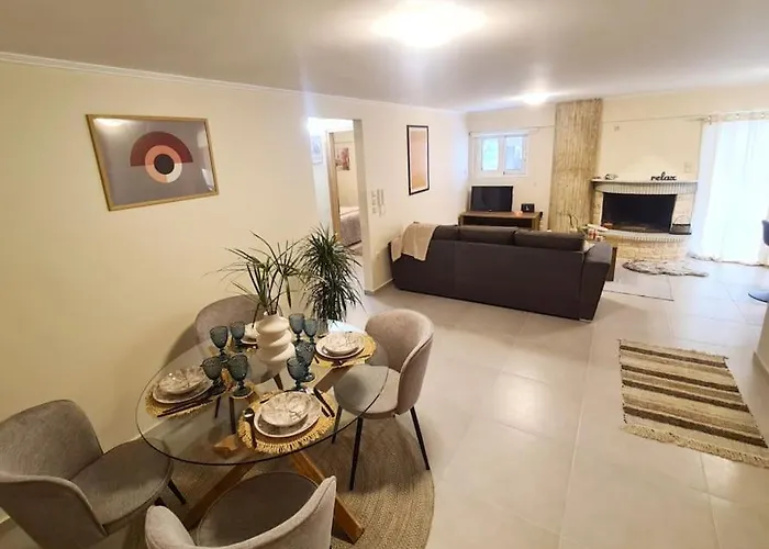 Filoxenia Luxury Apartamento Patras