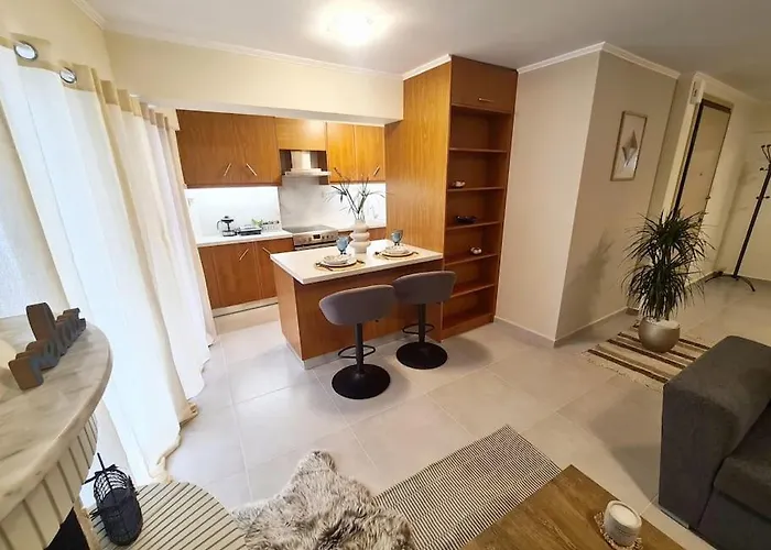 Apartamento Filoxenia Luxury