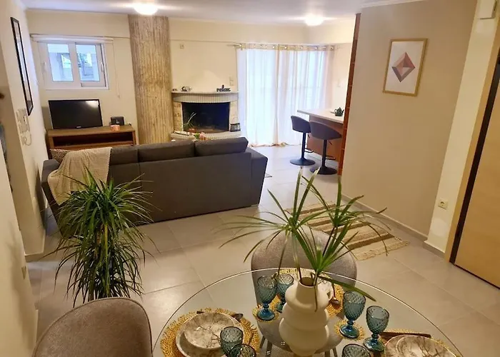 Apartamento Filoxenia Luxury