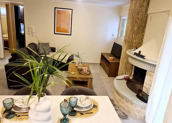 Filoxenia Luxury Apartamento *