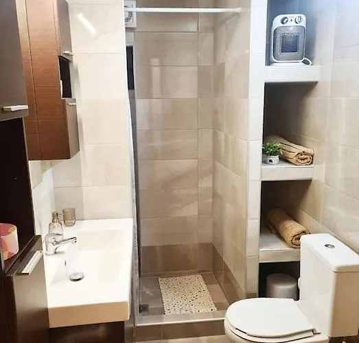 Filoxenia Luxury Apartamento