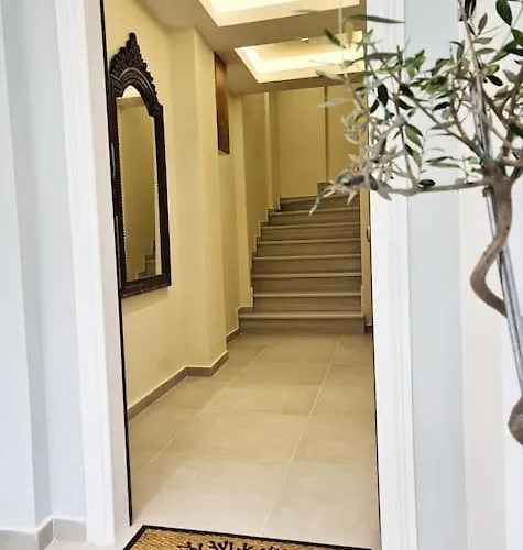 Apartamento Filoxenia Luxury Patras