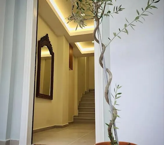 Filoxenia Luxury Apartamento Patras