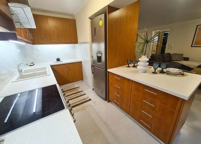 Filoxenia Luxury Apartamento Patras