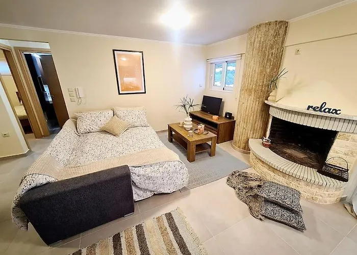 Apartamento Filoxenia Luxury