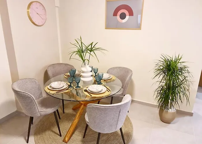 Filoxenia Luxury Apartamento Patras