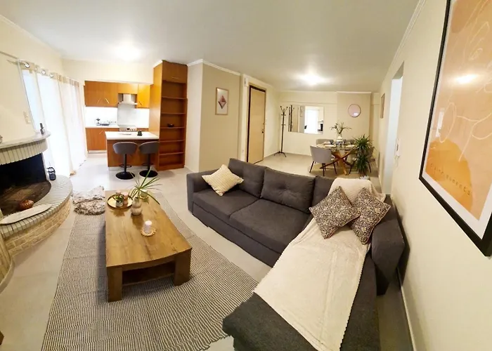 Apartamento Filoxenia Luxury Patras