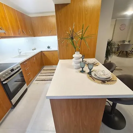 Apartamento Filoxenia Luxury Patras