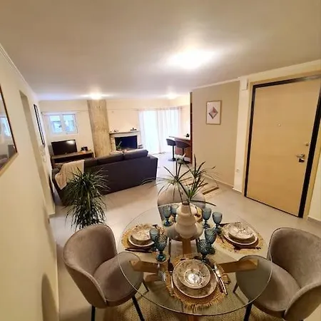 Filoxenia Luxury Apartamento Patras