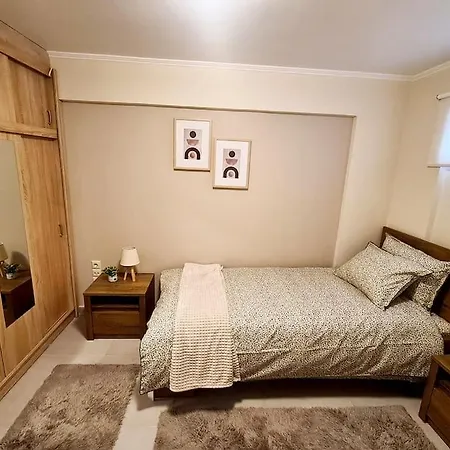 Filoxenia Luxury Apartamento Patras