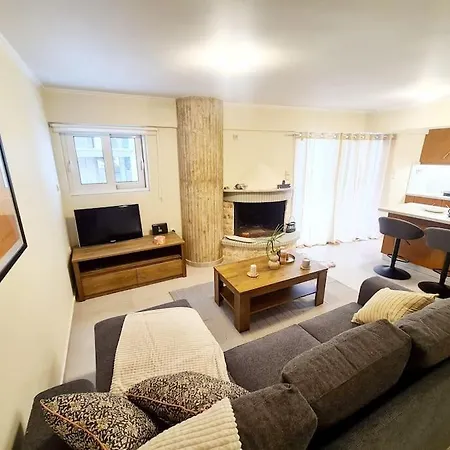 Filoxenia Luxury Apartamento