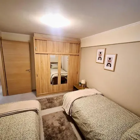 Apartamento Filoxenia Luxury