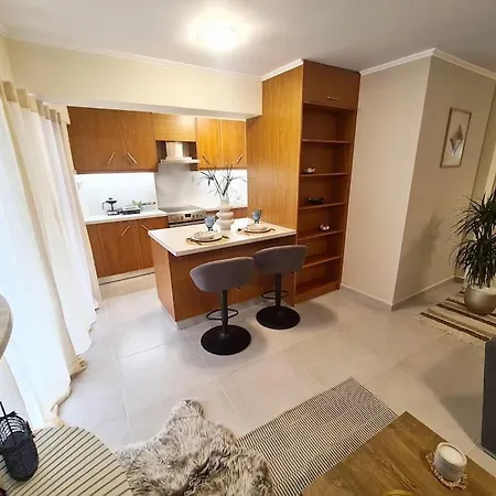 Apartment Filoxenia Luxury