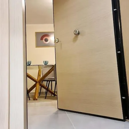 Apartment Filoxenia Luxury *