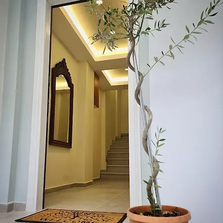 Filoxenia Luxury Apartment Patras