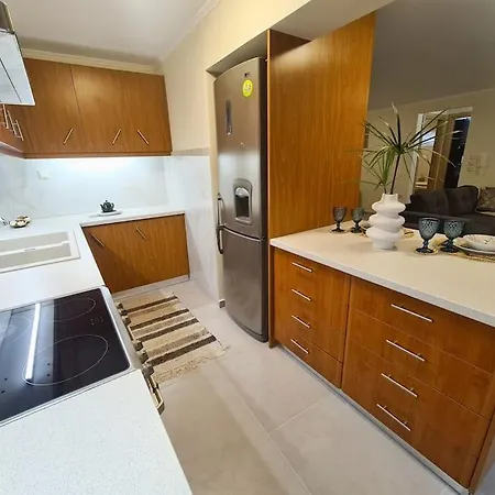 Filoxenia Luxury Apartment Patras