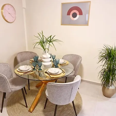 Filoxenia Luxury Apartment Patras