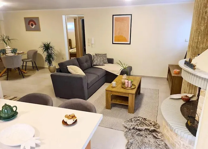 Filoxenia Luxury פאטרה