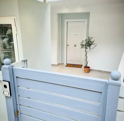 公寓 Filoxenia Luxury 帕特雷