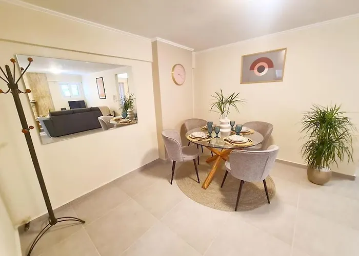 Filoxenia Luxury * 帕特雷